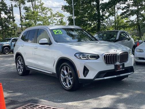 2023 BMW X3 xDrive30i