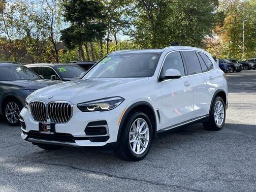 2022 BMW X5 xDrive40i