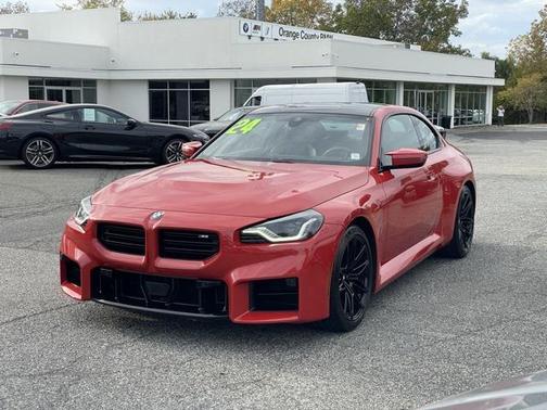 2024 BMW M2 Base