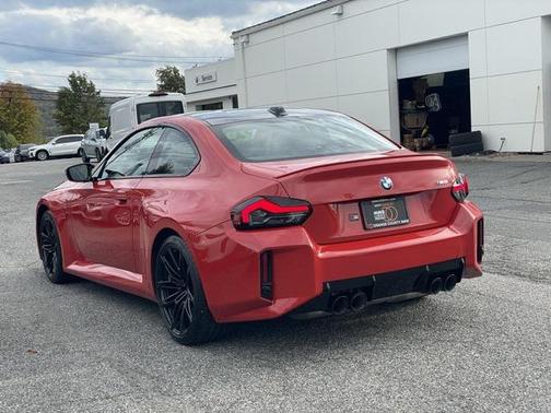 2024 BMW M2 Base