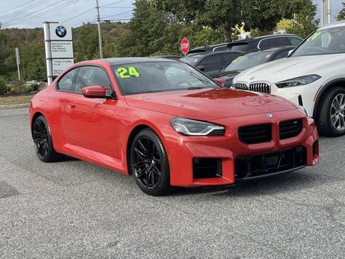 2024 BMW M2 Base