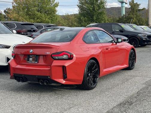 2024 BMW M2 Base