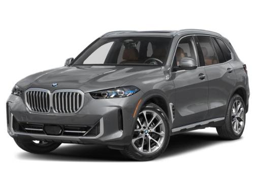 Gray Metallic 2026 BMW X5 xDrive40i