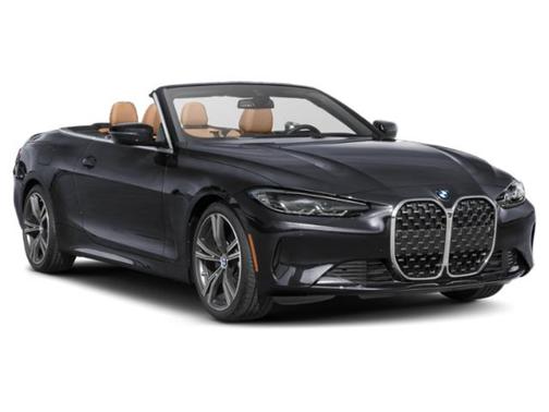 Gray Metallic 2024 BMW 430 i xDrive