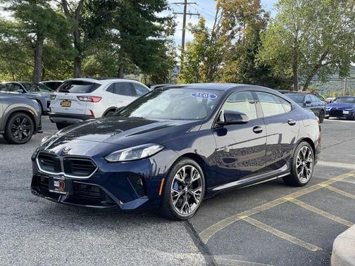 2025 BMW M235 Gran Coupe i xDrive