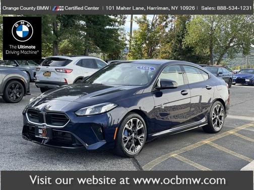 2025 BMW M235 Gran Coupe i xDrive