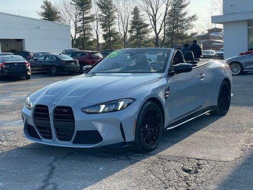 2025 BMW M4 Competition xDrive