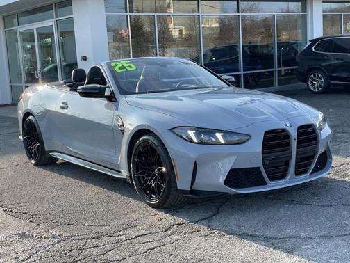 2025 BMW M4 Competition xDrive