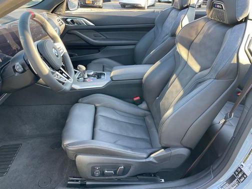 2025 BMW M4 Competition xDrive