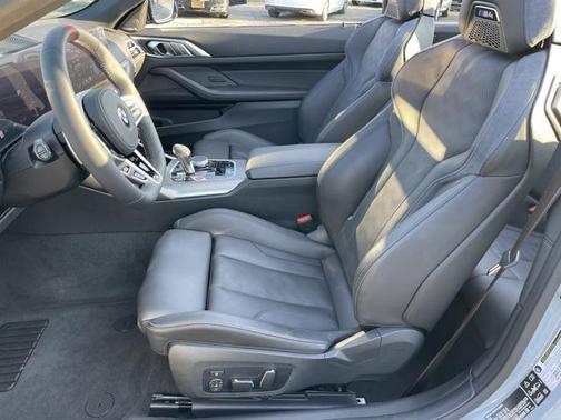 2025 BMW M4 Competition xDrive