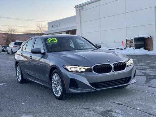 2023 BMW 330 i xDrive