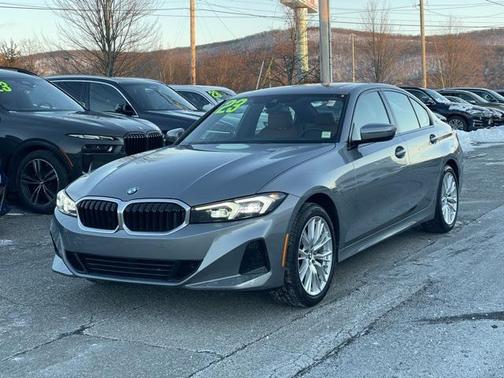 2023 BMW 330 i xDrive