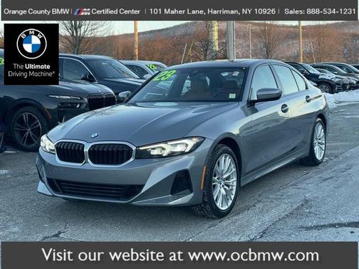 2023 BMW 330 i xDrive