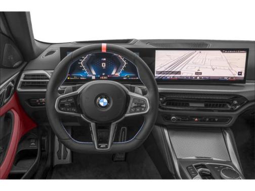 Mineral White Metallic 2026 BMW M440 i xDrive