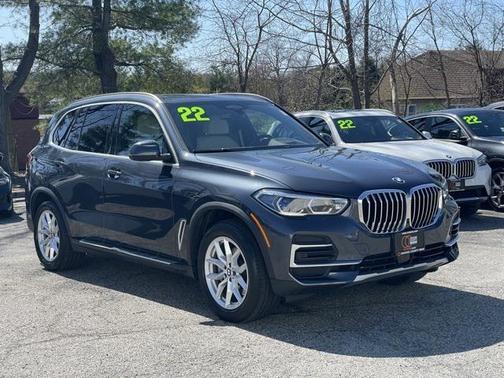 2022 BMW X5 xDrive40i