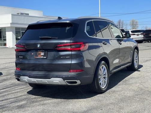 2022 BMW X5 xDrive40i