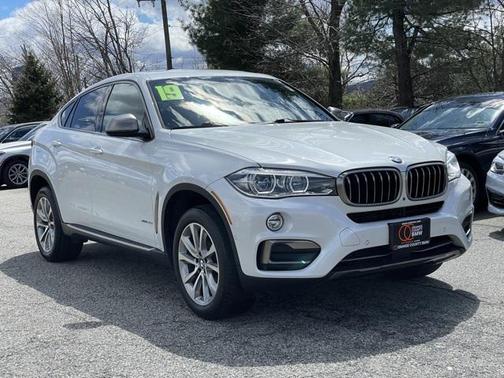 2019 BMW X6 xDrive35i