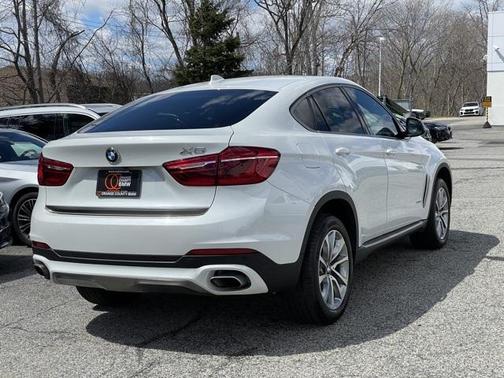 2019 BMW X6 xDrive35i
