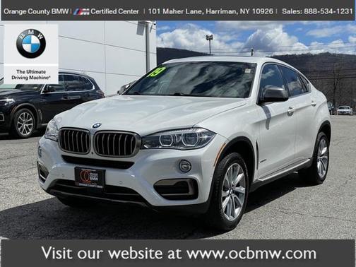 2019 BMW X6 xDrive35i