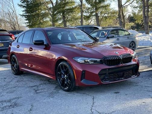 2025 BMW 330 i xDrive