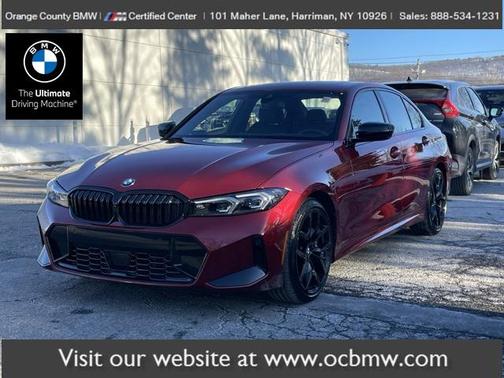 2025 BMW 330 i xDrive