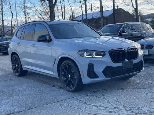 2023 BMW X3 M40i