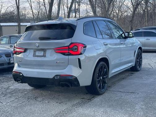 2023 BMW X3 M40i