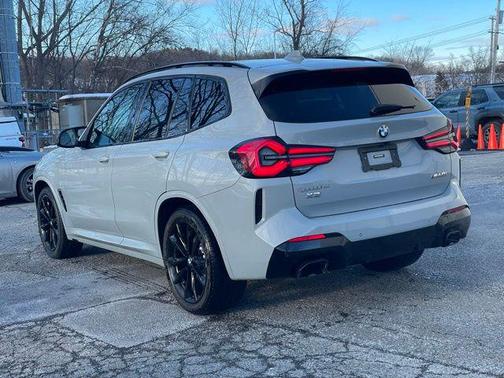 2023 BMW X3 M40i