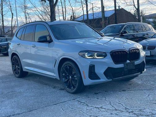 2023 BMW X3 M40i