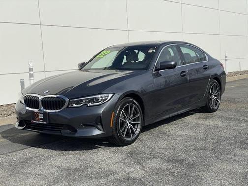 2022 BMW 330 i xDrive