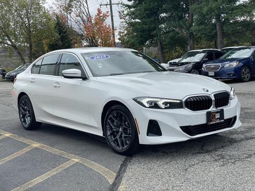 2025 BMW 330 i xDrive