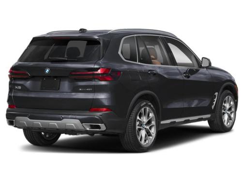 Black Sapphire Metallic 2026 BMW X5 xDrive40i