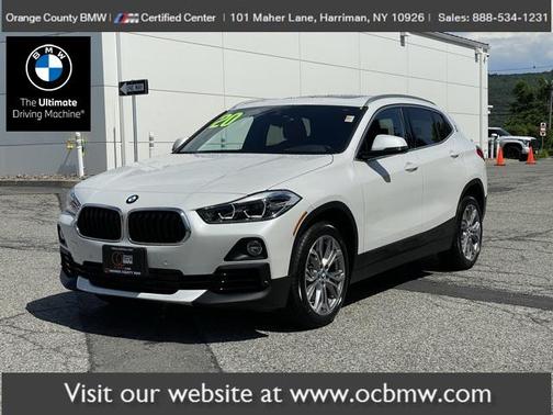 2020 BMW X2 xDrive28i