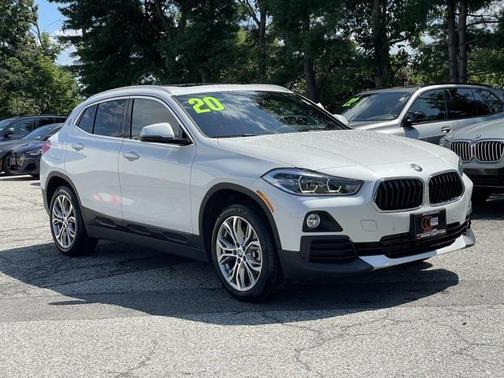 2020 BMW X2 xDrive28i