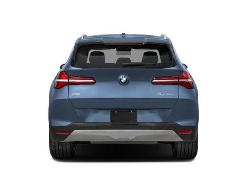 Blue 2026 BMW X3 30 xDrive