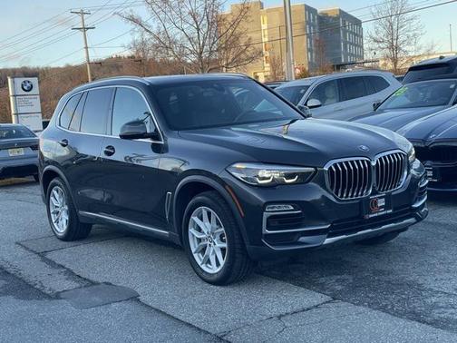 2020 BMW X5 xDrive40i