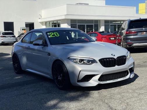 2020 BMW M2 Competition