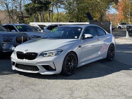 2020 BMW M2 Competition