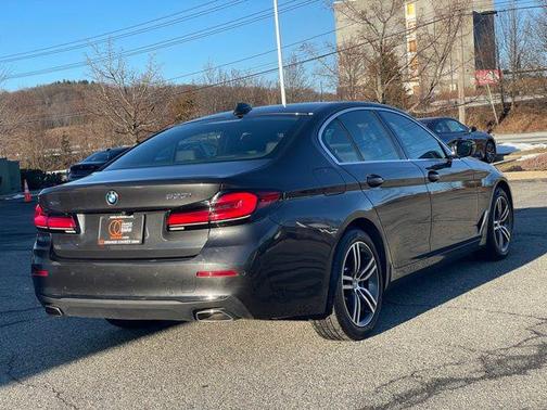 2023 BMW 530 i xDrive