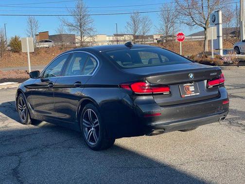 2023 BMW 530 i xDrive