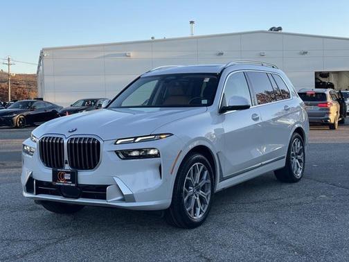 2026 BMW X7 xDrive40i