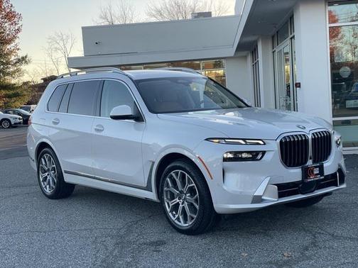 2026 BMW X7 xDrive40i
