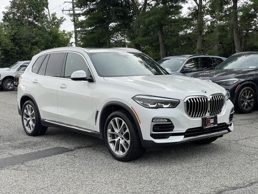 2021 BMW X5 xDrive40i