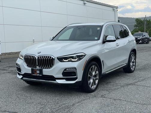 2021 BMW X5 xDrive40i