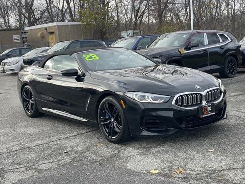 2023 BMW 840 840i