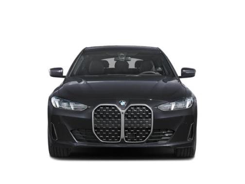 Black Sapphire Metallic 2026 BMW 430 Gran Coupe i xDrive