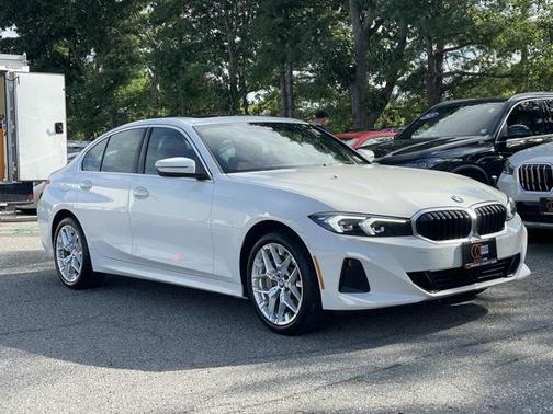 2025 BMW 330 i xDrive