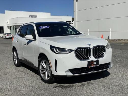 2025 BMW X3 30 xDrive