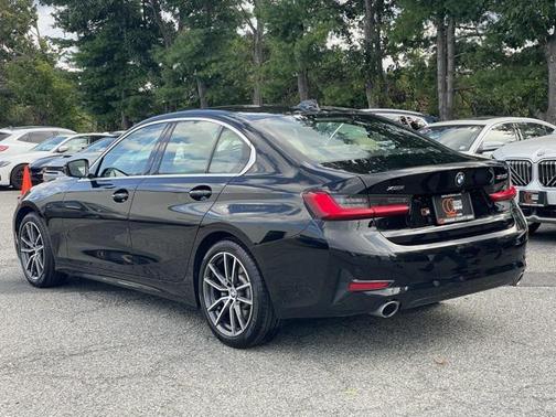 2020 BMW 330 i xDrive