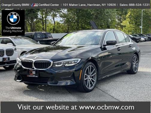 2020 BMW 330 i xDrive